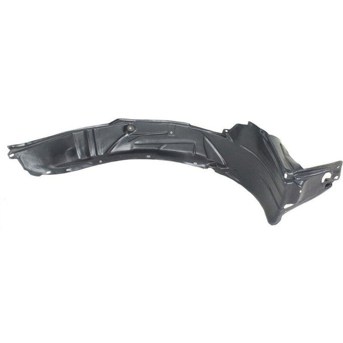 2003 Honda Civic Hybrid Driver Side Fender Liner - HO1248120-Partify-Painted-Replacement-Body-Parts