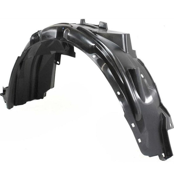 2006-2011 Honda Civic Hybrid CAPA Certified Driver Side Fender Liner Non Dx - HO1248134C-Partify-Painted-Replacement-Body-Parts