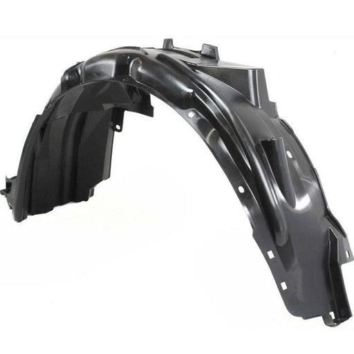 2006-2011 Honda Civic Hybrid CAPA Certified Driver Side Fender Liner Non Dx - HO1248134C-Partify-Painted-Replacement-Body-Parts