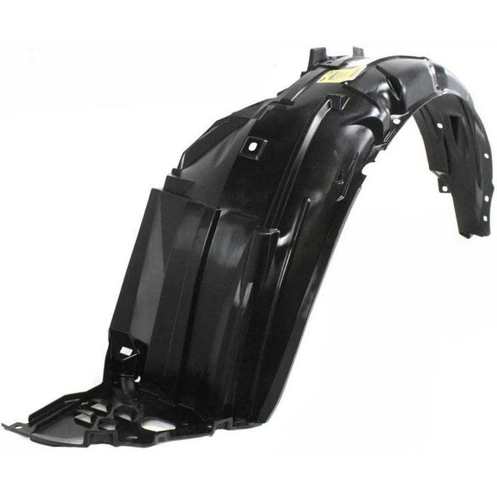 2006-2011 Honda Civic Hybrid Driver Side Fender Liner Non Dx - HO1248134-Partify-Painted-Replacement-Body-Parts