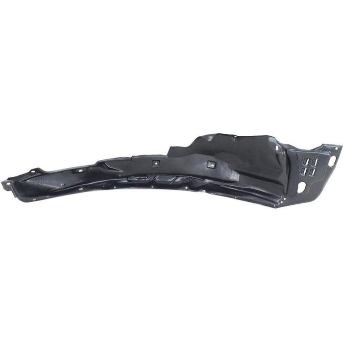 2013-2015 Honda Civic Hybrid Driver Side Fender Liner Vacuum Molded - HO1248168-Partify-Painted-Replacement-Body-Parts