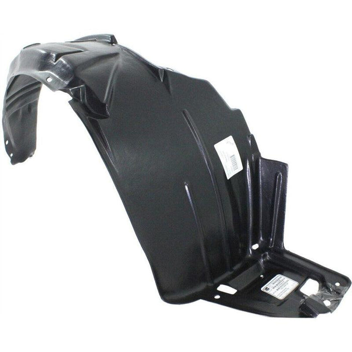 2003 Honda Civic Hybrid Passenger Side Fender Liner - HO1249120-Partify-Painted-Replacement-Body-Parts