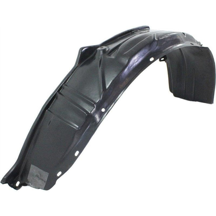 2003 Honda Civic Hybrid Passenger Side Fender Liner - HO1249120-Partify-Painted-Replacement-Body-Parts