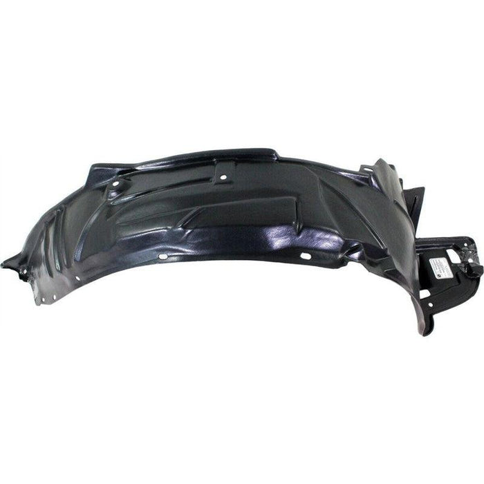 2003 Honda Civic Hybrid Passenger Side Fender Liner - HO1249120-Partify-Painted-Replacement-Body-Parts