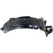 2003 Honda Civic Hybrid Passenger Side Fender Liner - HO1249120-Partify-Painted-Replacement-Body-Parts