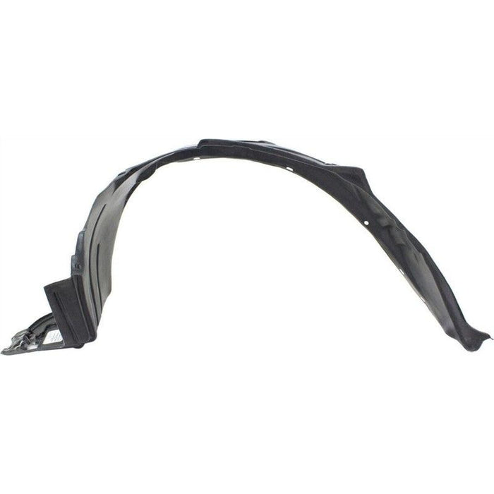 2003 Honda Civic Hybrid Passenger Side Fender Liner - HO1249120-Partify-Painted-Replacement-Body-Parts