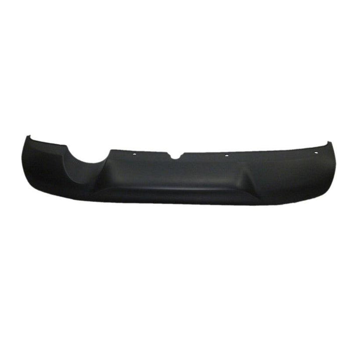 2013 Honda Civic Rear Lower Bumper Sedan/Coupe - HO1115104-Partify-Painted-Replacement-Body-Parts