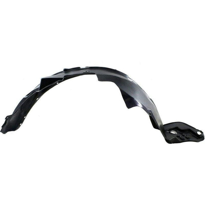 2012 Honda Civic Sedan Driver Side Fender Liner Dx Hf Ex Lx - HO1248144-Partify-Painted-Replacement-Body-Parts