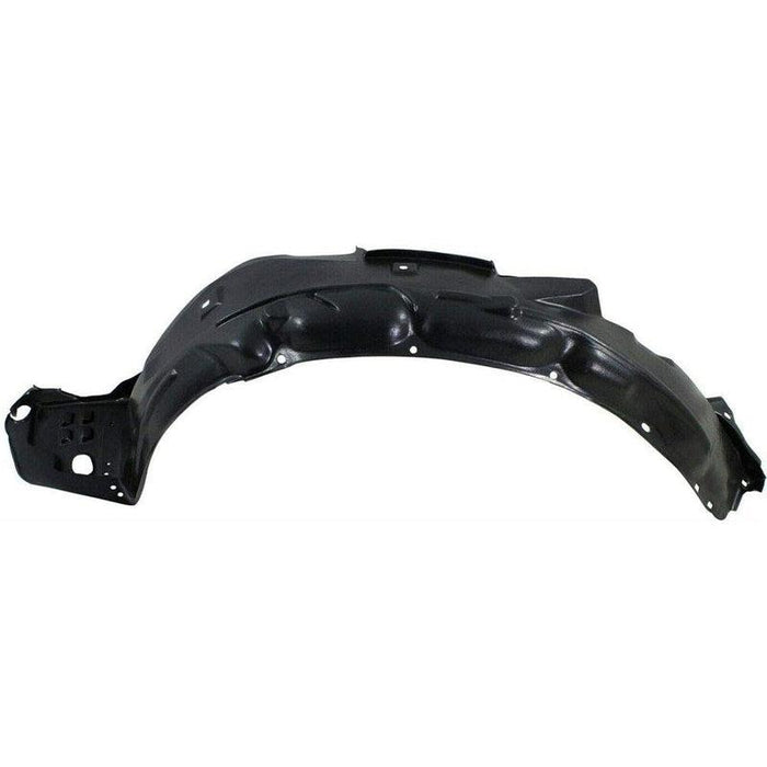 2012 Honda Civic Sedan Driver Side Fender Liner Dx Hf Ex Lx - HO1248144-Partify-Painted-Replacement-Body-Parts