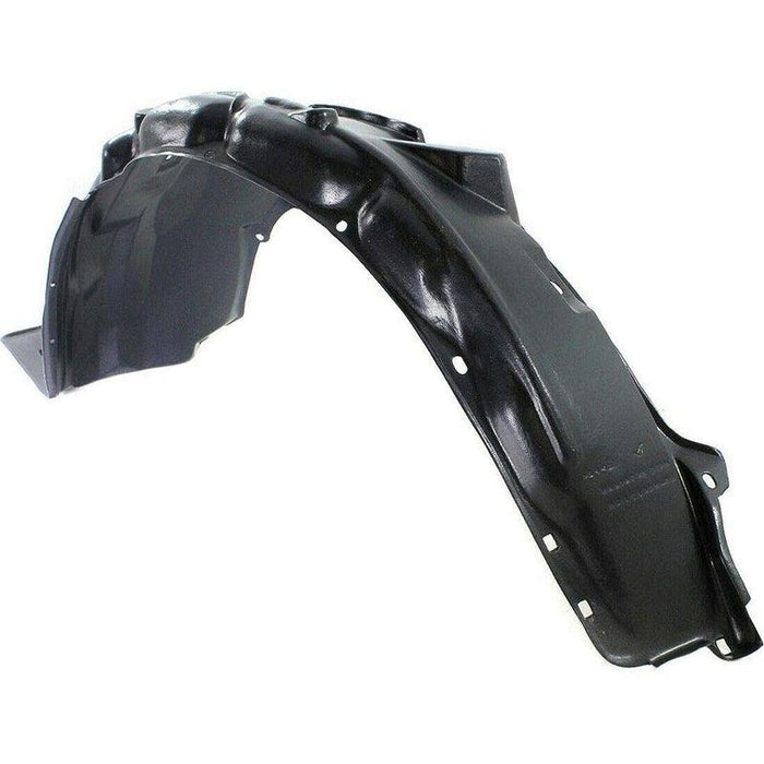 2012 Honda Civic Sedan Driver Side Fender Liner Dx Hf Ex Lx - HO1248144-Partify-Painted-Replacement-Body-Parts