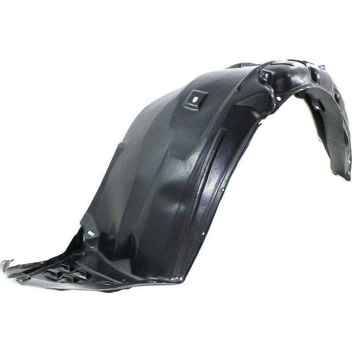 2012 Honda Civic Sedan Driver Side Fender Liner Dx Hf Ex Lx - HO1248144-Partify-Painted-Replacement-Body-Parts