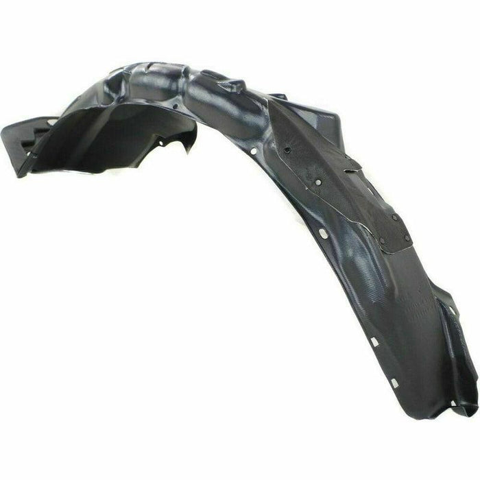 2012 Honda Civic Sedan CAPA Certified Driver Side Fender Liner Ex-L/Ex-L Navi/Si - HO1248145C-Partify-Painted-Replacement-Body-Parts