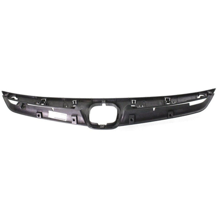 2007-2008 Honda Civic Sedan Grille Black 2.0L - HO1200197-Partify-Painted-Replacement-Body-Parts