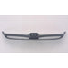 2004-2005 Honda Civic Sedan Grille Black - HO1200164-Partify-Painted-Replacement-Body-Parts