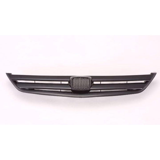 2001-2003 Honda Civic Sedan Grille - HO1200155-Partify-Painted-Replacement-Body-Parts