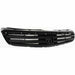 1999-2000 Honda Civic Sedan Grille - HO1200162-Partify-Painted-Replacement-Body-Parts