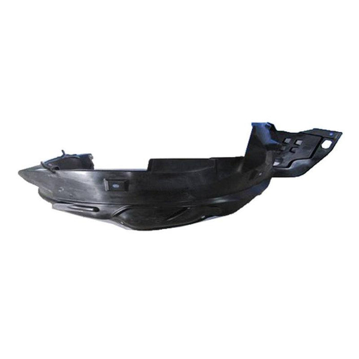 2012 Honda Civic Sedan Passenger Side Fender Liner Dx Hf Ex Lx - HO1249144-Partify-Painted-Replacement-Body-Parts