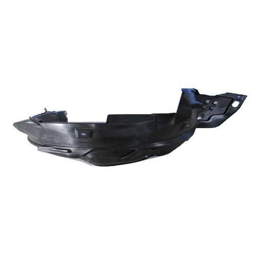 2012 Honda Civic Sedan Passenger Side Fender Liner Dx Hf Ex Lx - HO1249144-Partify-Painted-Replacement-Body-Parts