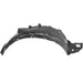 2006-2011 Honda Civic Sedan Passenger Side Fender Liner Dx/Dx-G - HO1251107-Partify-Painted-Replacement-Body-Parts