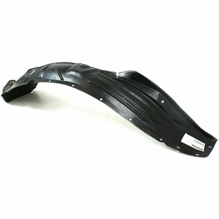 2007-2008 Honda Element Driver Side Fender Liner - HO1248129-Partify-Painted-Replacement-Body-Parts