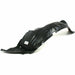 2007-2008 Honda Element Driver Side Fender Liner - HO1248129-Partify-Painted-Replacement-Body-Parts