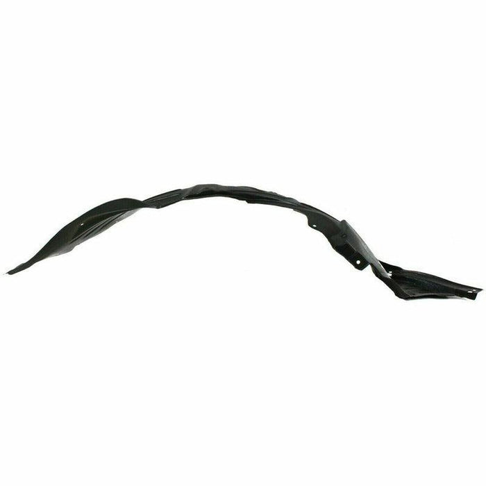 2007-2008 Honda Element Driver Side Fender Liner - HO1248129-Partify-Painted-Replacement-Body-Parts