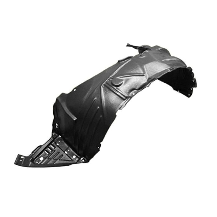 2009-2011 Honda Element Driver Side Fender Liner - HO1248139-Partify-Painted-Replacement-Body-Parts