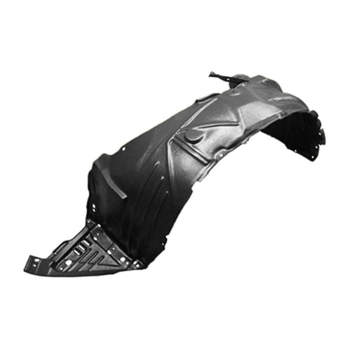 2009-2011 Honda Element Driver Side Fender Liner - HO1248139-Partify-Painted-Replacement-Body-Parts