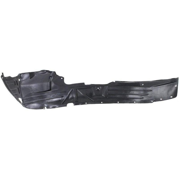 2003-2008 Honda Element Passenger Side Fender Liner - HO1249123-Partify-Painted-Replacement-Body-Parts