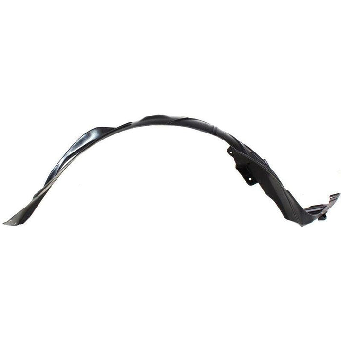 2007-2008 Honda Element Passenger Side Fender Liner - HO1249129-Partify-Painted-Replacement-Body-Parts
