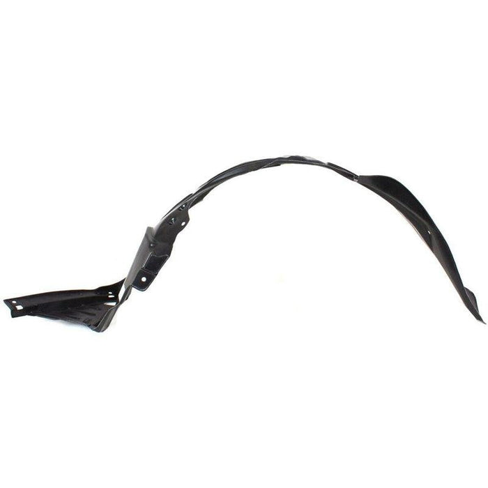 2007-2008 Honda Element Passenger Side Fender Liner - HO1249129-Partify-Painted-Replacement-Body-Parts