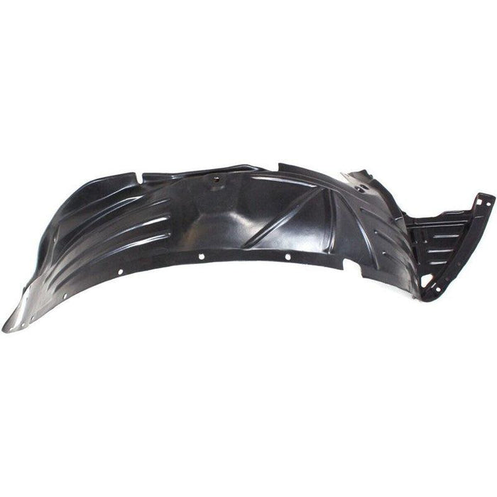 2007-2008 Honda Element Passenger Side Fender Liner - HO1249129-Partify-Painted-Replacement-Body-Parts