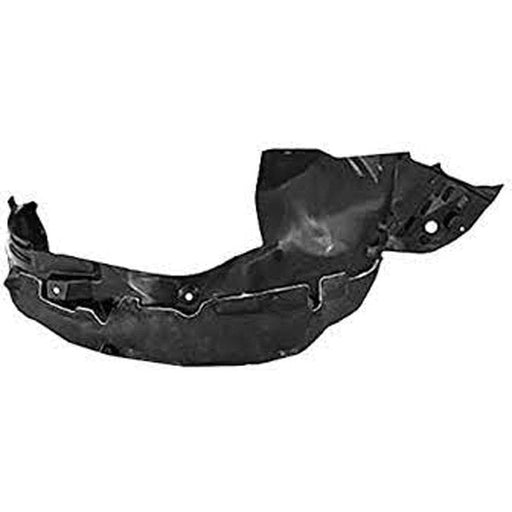 2009-2011 Honda Element Passenger Side Fender Liner - HO1249139-Partify-Painted-Replacement-Body-Parts