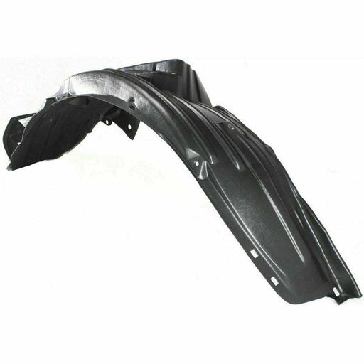 2009-2014 Honda FIT Driver Side Fender Liner Base Model - HO1248132-Partify-Painted-Replacement-Body-Parts