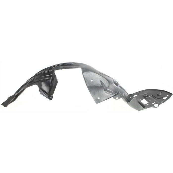 2009-2011 Honda FIT Driver Side Fender Liner Sport Model - HO1248133-Partify-Painted-Replacement-Body-Parts