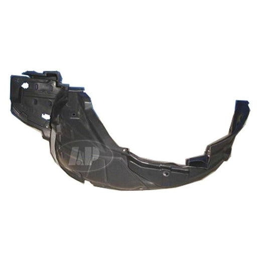 2007-2008 Honda FIT Front Driver Side Fender Liner - HO1250112-Partify-Painted-Replacement-Body-Parts