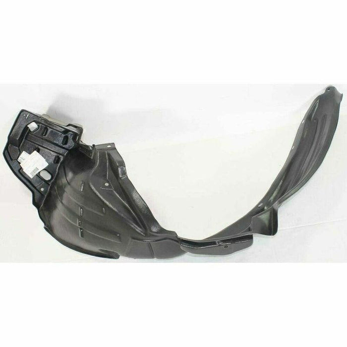 2007-2008 Honda FIT Front Driver Side Fender Liner - HO1250112-Partify-Painted-Replacement-Body-Parts