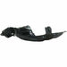2018-2020 Honda FIT Front Driver Side Fender Liner Sport - HO1248182-Partify-Painted-Replacement-Body-Parts