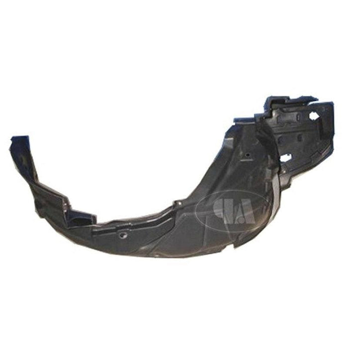 2007-2008 Honda FIT Front CAPA Certified Passenger Side Fender Liner - HO1251112C-Partify-Painted-Replacement-Body-Parts