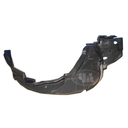 2007-2008 Honda FIT Front CAPA Certified Passenger Side Fender Liner - HO1251112C-Partify-Painted-Replacement-Body-Parts