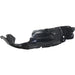 2018-2020 Honda FIT Front Passenger Side Fender Liner Sport - HO1249182-Partify-Painted-Replacement-Body-Parts