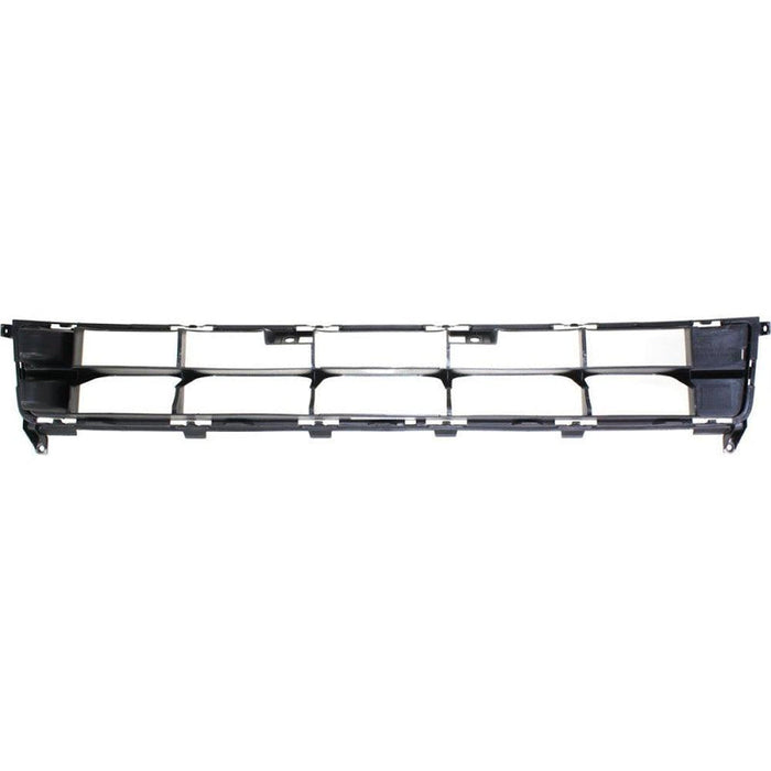 2007-2008 Honda FIT Lower Grille Matt Black - HO1036105-Partify-Painted-Replacement-Body-Parts