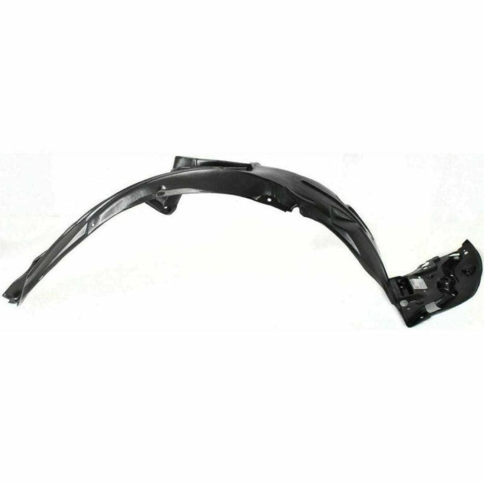 2009-2011 Honda FIT Passenger Side Fender Liner Sport Model - HO1249133-Partify-Painted-Replacement-Body-Parts