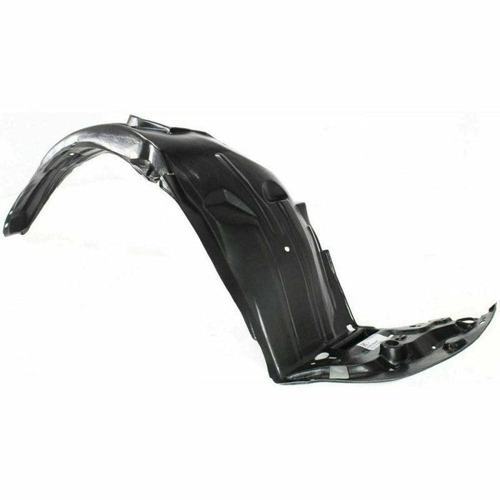 2009-2011 Honda FIT Passenger Side Fender Liner Sport Model - HO1249133-Partify-Painted-Replacement-Body-Parts