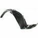 2009-2011 Honda FIT Passenger Side Fender Liner Sport Model - HO1249133-Partify-Painted-Replacement-Body-Parts