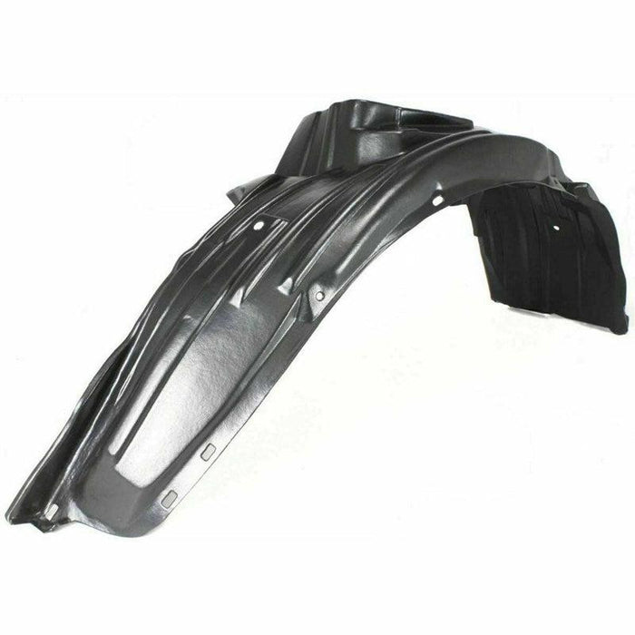 2009-2011 Honda FIT Passenger Side Fender Liner Sport Model - HO1249133-Partify-Painted-Replacement-Body-Parts