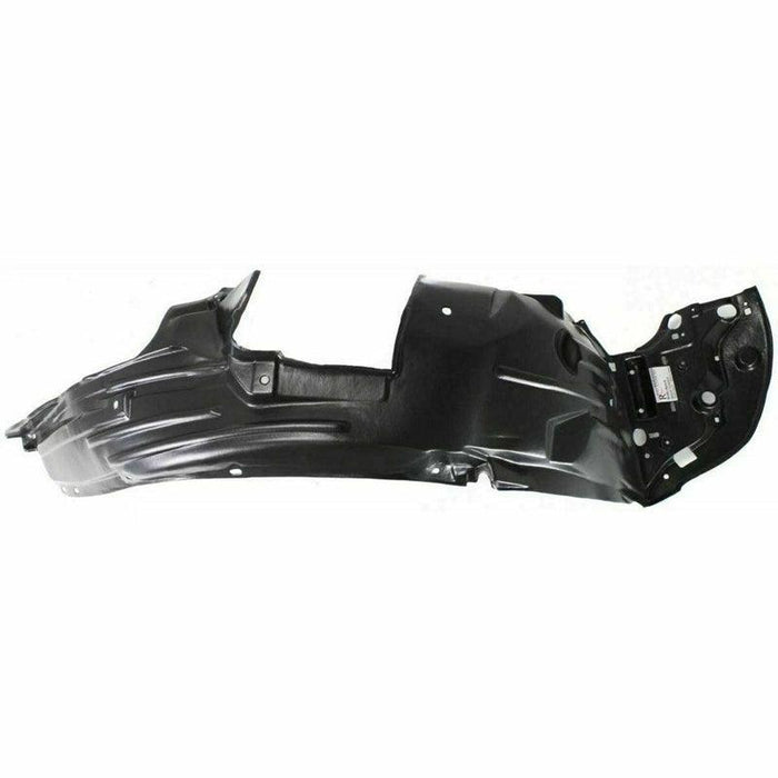 2009-2011 Honda FIT Passenger Side Fender Liner Sport Model - HO1249133-Partify-Painted-Replacement-Body-Parts