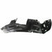 2009-2011 Honda FIT Passenger Side Fender Liner Sport Model - HO1249133-Partify-Painted-Replacement-Body-Parts