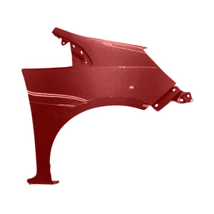 Garde-boue côté passager image