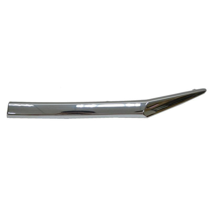 2016-2018 Honda HRV Driver Side Grille Molding - HO1212113-Partify-Painted-Replacement-Body-Parts